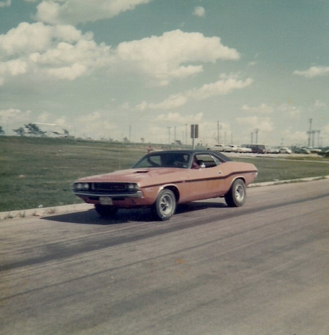 Dodge Challenger 